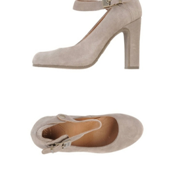 Dr. SCHOLLS Ankle Strap High heel pump - Picture 1 of 1